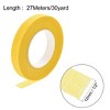 Unique Bargains Self-Adhesive Stem Wrapping Wedding Bouquet Floral Tape 2 Pcs - 2 of 3