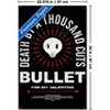 Trends International Bullet For My Valentine - Death By A Thousand Cuts Unframed Wall Poster Prints - 3 of 4