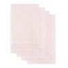 4 Pack, Luxury Embroidered Ultra Soft Microfiber Pillowcases by Sweet Home Collection® - 2 of 4