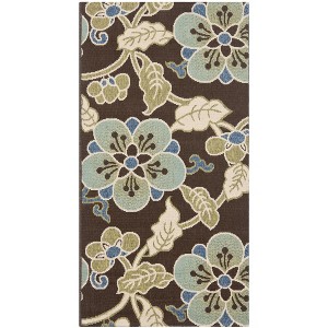 Veranda VER001 Power Loomed Indoor/Outdoor Rugs - Safavieh - 1 of 4