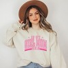 Simply Sage Market Women's Graphic Sweatshirt Girl Mom Era Varsity - 2 of 3