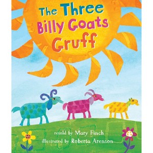 Barefoot Books The Three Billy Goats Gruff (Pack of 3) - 1 of 1