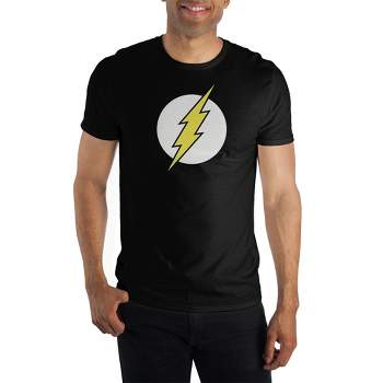 : Target & Graphic Men\'s The Flash T-Shirts : Sweatshirts