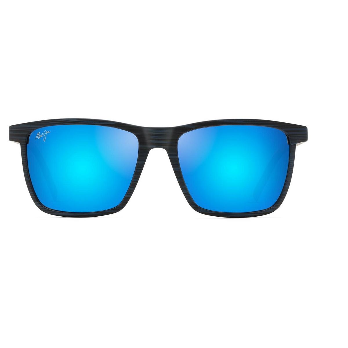 Maui Jim One Way Rectangular Sunglasses