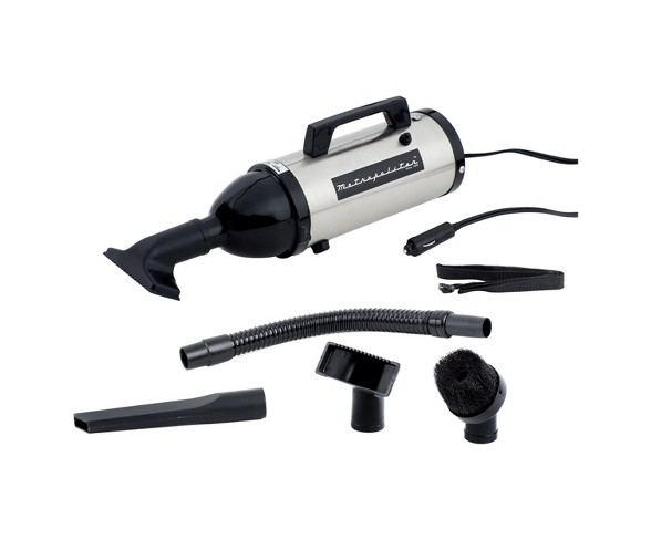 Metropolitan 12V Evolution Hand-held vacuums AM6SB