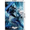 Trends International DC Comics Movie - The Dark Knight Rises - Battle Unframed Wall Poster Prints - 3 of 4