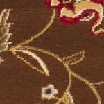brown/ivory