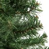 Northlight 1.5 FT Oakridge Noble Fir Artificial Christmas Tree, Unlit - 3 of 4