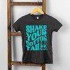 The Juniper Shop Shake Your Cotton Tail Wavy Youth Short Sleeve Tee - 3 of 4