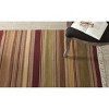 Striped Kilim STK313 Hand Woven Area Rug  - Safavieh - 2 of 4