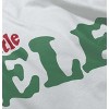 Cute Festive Christmas Little Elf Toddler Baby Graphic T Shirt Brisco Brands - 4 of 4