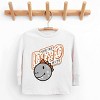 The Juniper Shop SmileyWorld You're Dino-Mite Youth Long Sleeve Tee - 2 of 4
