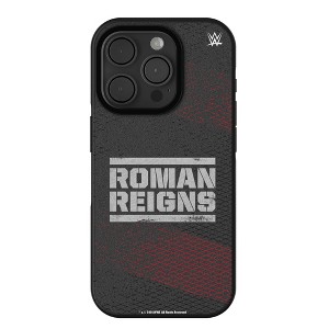 Keyscaper WWE SuperStars (M) Steel Bump Cell Phone Case for Apple iPhone - 1 of 4