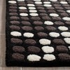 Soho SOH726 Hand Tufted Indoor Rugs - Safavieh - 2 of 3