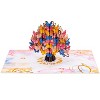 Paper Love 3D Butterfly Tree Pop Up Card - 3 of 4