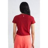 Spruce Fashion Casual Essential Madison Slub Tee - 3 of 4