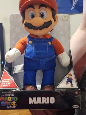 Mario brothers hot sale toys target