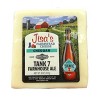 Jisa's Farmstead 3 Piece Cheese Sampler - Jalapeno, Buffalo Wing, BLVD Tank 7 Farmhouse Ale - 4 of 4