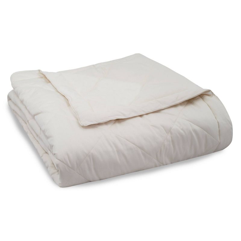 300 Thread Count Down Alternative Quilted Bed Blanket - Serta, 3 of 5