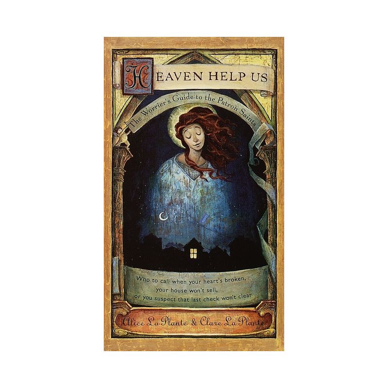 Heaven Help Us - by  Clare La Plante (Paperback), 1 of 2