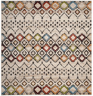 Amsterdam AMS108 Power Loomed Indoor Rug -Safavieh