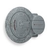 Eaglemoss Limited Eaglemoss Star Trek StarShip Replica | USS Phoenix - 4 of 4