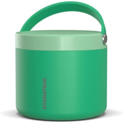 Hydrapeak Foodie Kids 18oz Stainless Steel Vacuum Insulated Wide Mouth Leak-proof Thermos Food