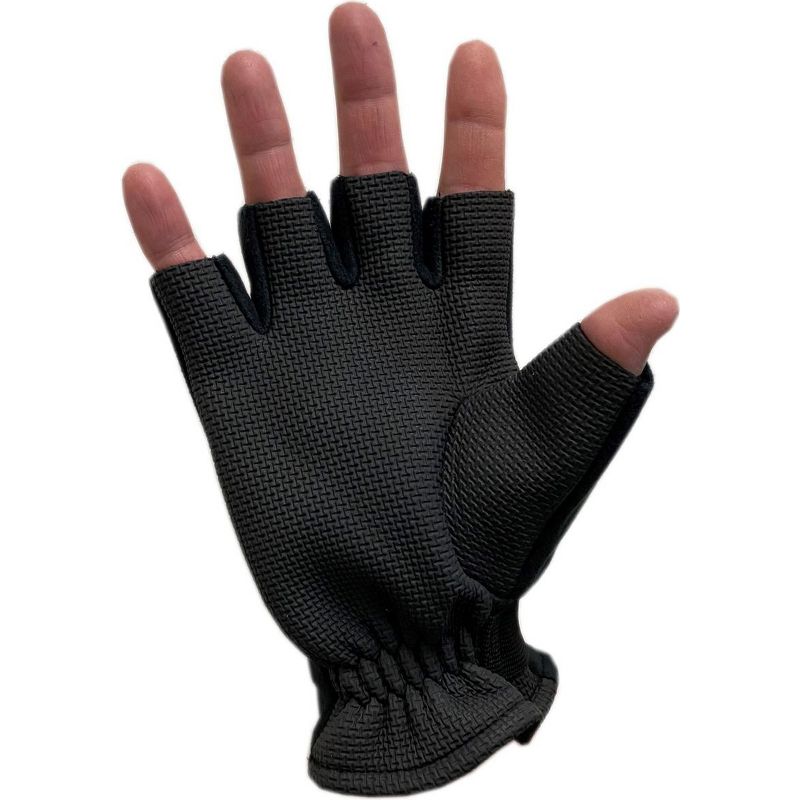 Glacier Glove Alaska River Series Durable Windproof Fingerless Gloves, 2 of 5
