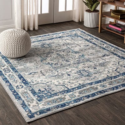 Modern Persian Vintage Medallion Runner Rug - Jonathan Y : Target