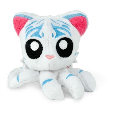 Tentacle Kitty Tentacle Kitty Little Ones 4 Inch Plush | Animal Hunter