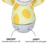 Jupiter Creations, Inc CosyCozy 7 Inch Plush Tumbler Lamp | Giraffe - 3 of 4