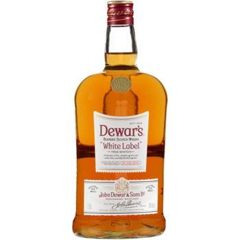 Dewar's Scotch Whisky - 1.75L Bottle