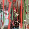 PartyWoo Crepe Paper Streamers Green Red Gold White 8 Rolls 656 ft 1.8 Inch x 82 Ft Roll - 4 of 4