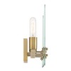 Designers Fountain Bergen Beach 3 - Light Vanity in  Brushed Gold - 2 of 4