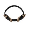 Women's The Howdy Choker Necklace - Antique Gold - 2 of 4