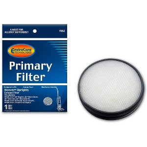 F652 Hoover Air Filter for PN 303903001 - 1 of 4