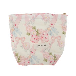 Unique Bargains Lightweight Makeup Bag 1Pc - 1 of 4