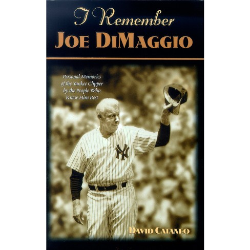 Where have you gone, Joe DiMaggio First Edition Signed