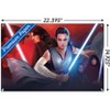 Trends International Star Wars: The Last Jedi By Salena Barnes Unframed Wall Poster Prints - 3 of 4