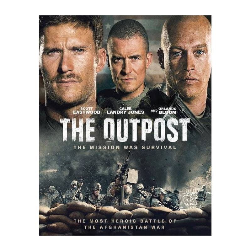 The Outpost, 1 of 2