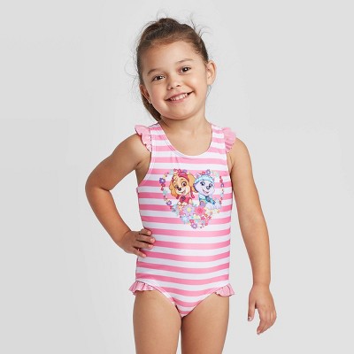 target baby girl bathing suits