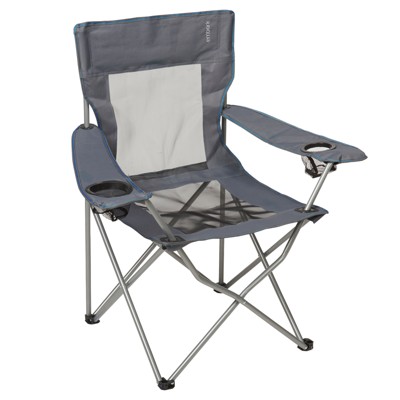 Mesh Captain Chair with Carrying Case Gray – Embark™ – Target Inventory ...