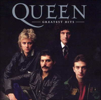 Queen - Greatest Hits (CD)