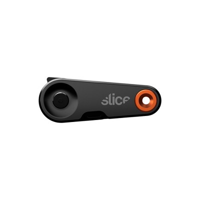 Slice 10495 Every Day Carry (EDC) Folding Knife with Micro Ceramic Safety Blade | Lasts 11x Longer Than Metal