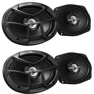JVC CSJ6930 6x9 J Series 2-Way Bundle - 1 of 2