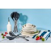 Cuisipro Silicone Kitchen Tool Set-Ladle, Turner, Spoon & Slotted Spoon - 3 of 3