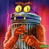 Super7 - The Weirdest - Reaction Wv5 (Rotten Rangers) - Trashquatch - 3 of 4
