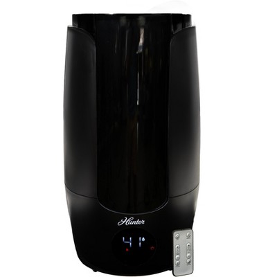 Hunter Fan Aspire Series Ultrasonic Humidifier (2.19 Gal) - Vibration Technology Humidifier with Long Lasting Mist for Large Spaces