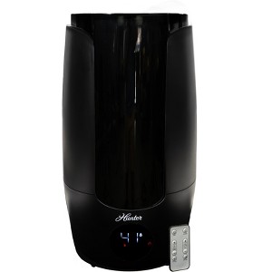 Hunter Fan Aspire Series Ultrasonic Humidifier (8.3L) - Vibration Technology Humidifier with Long Lasting Mist for Large Spaces - 1 of 4