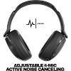 Skullcandy Hesh 540 ANC Wireless Over-Ear Bluetooth Headphones with THX Spatial Audio, Active Noise Cancelling, 65 Hours Battery, Microphone - 2 of 4